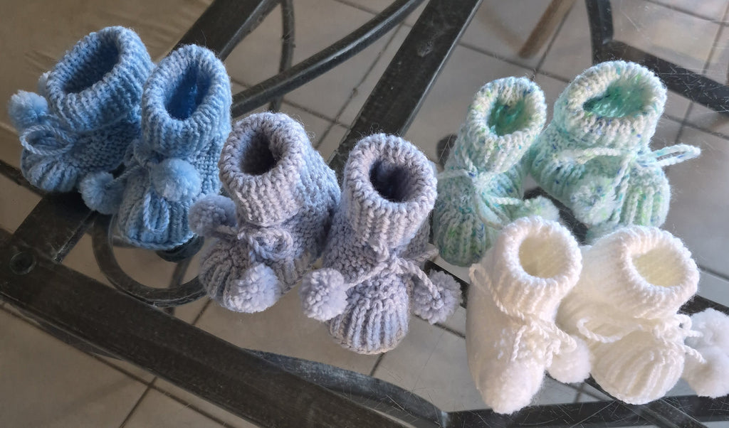 Bottons bébé naissance