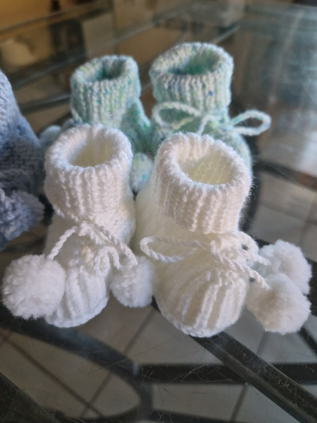 Bottons bébé naissance