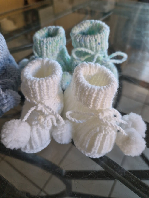 Bottons bébé naissance