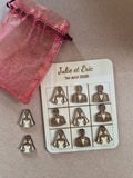 Petits jeux mariage